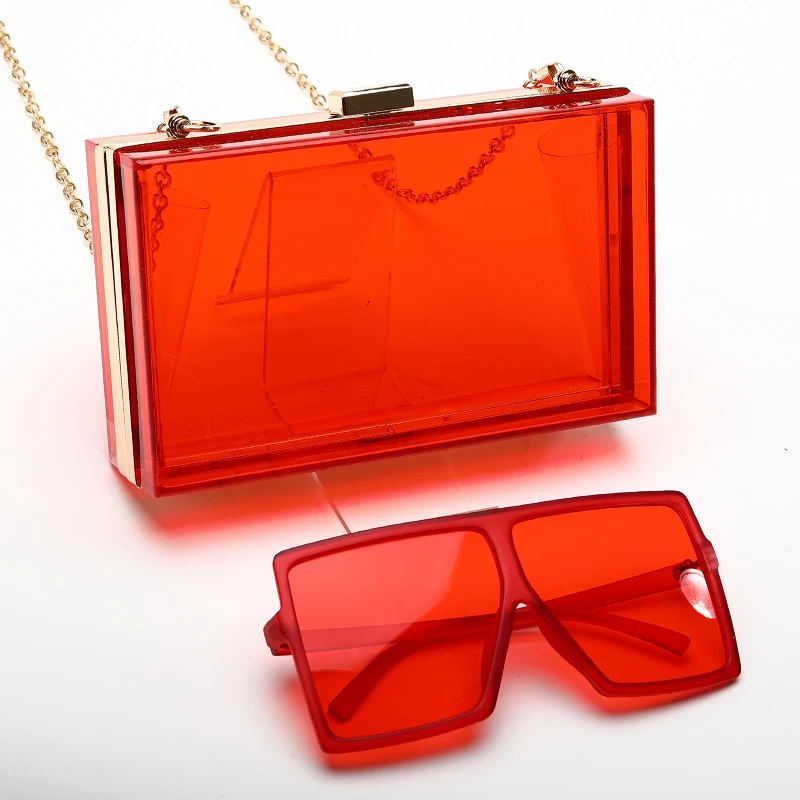 

The new 2021 high quality glasses boxes, wallet purse and wallet and sunglasses