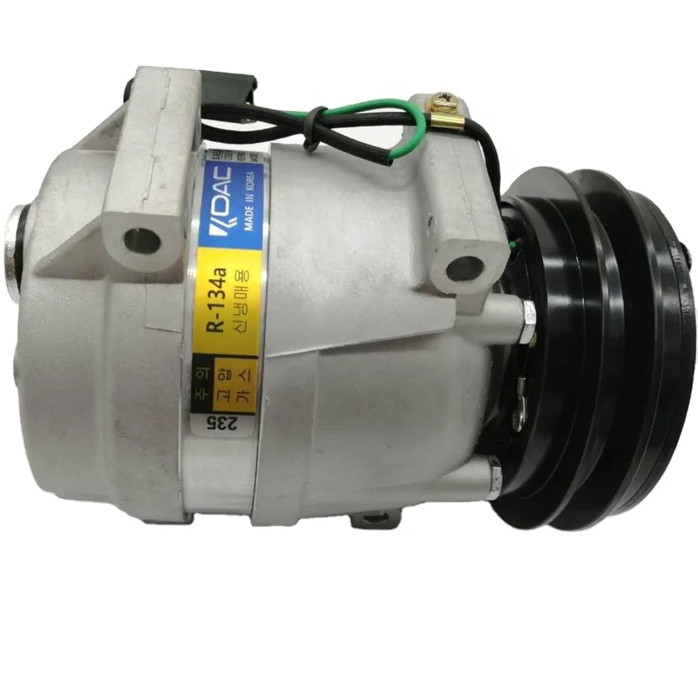 

11Q6-90040 11Q690040 11Q6-90041 Excavator Air Compressor ac compressor for R300-9