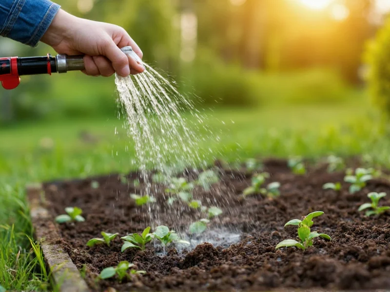 Watering Plants: Frequency Guide Based on Plant Type & Conditions