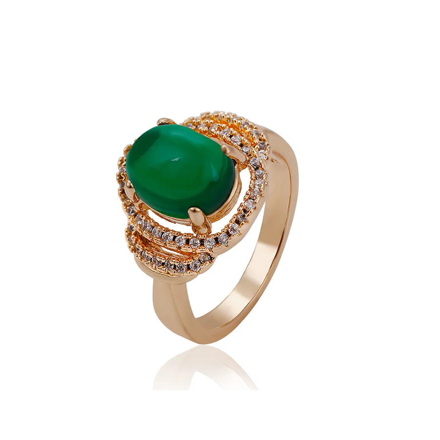

14714 Best selling jewelry 18k gold finger ring design for women with price