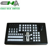 

2019 CHA best price HD video mixer switcher mixing console