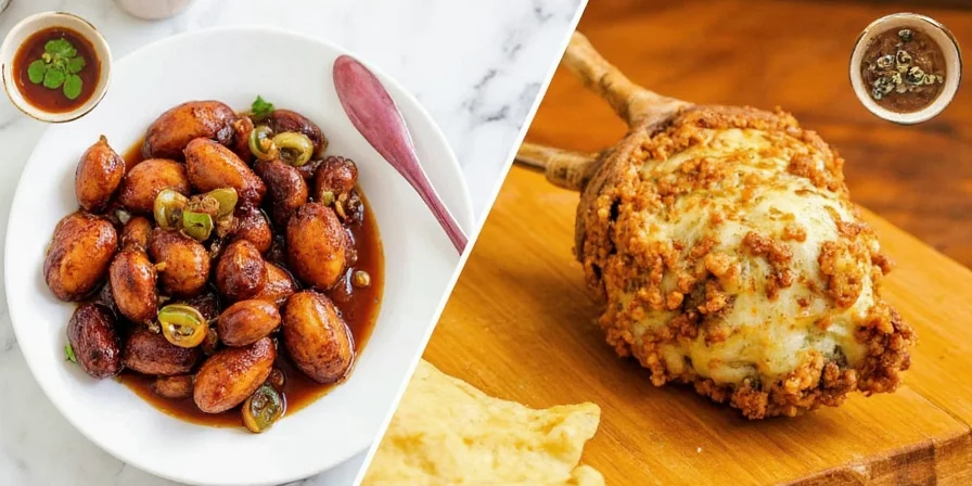 Historical roots of Cajun and Creole cuisine