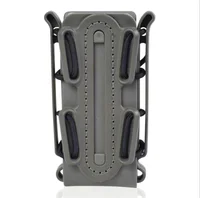 

Tactical Molle Soft Shell Scorpion Rifle Mag Carrier Magazine Pouch Holders