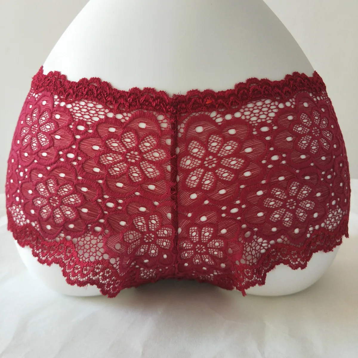 Most Popular Custom Label Factory Women Underwear Nice Mixed Lace Cheap