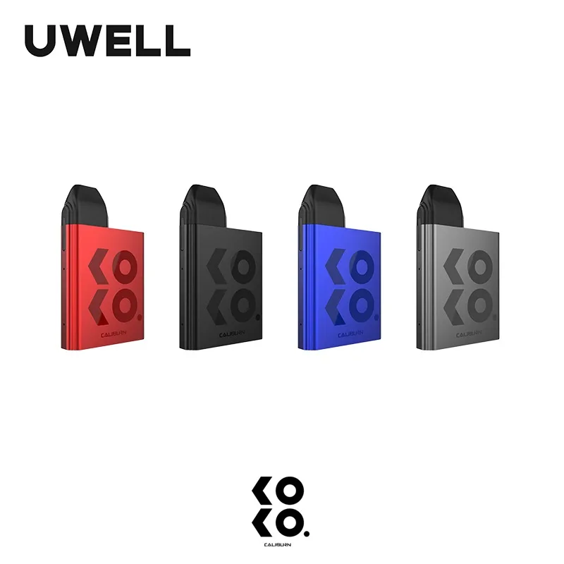 

Original UWELL Caliburn KOKO Pod System Cartridge