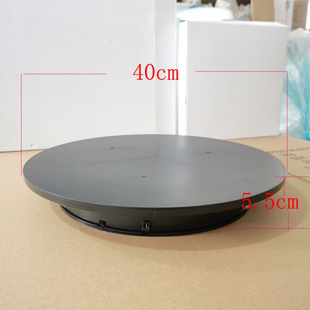 Big Electric 360degrees Rotating Display Stand 45cm With Remote Buy