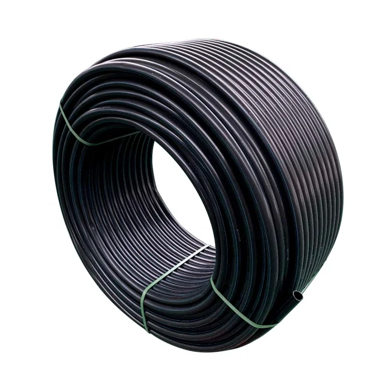 

For custom 16mm/20mm/25mm Polyethylene Agriculture Drip Irrigation LDPE Pipe line, Black