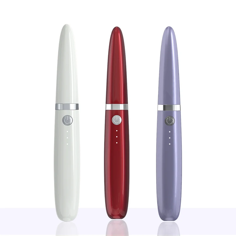 

2021 USB Rechargeable Hot Sale Natural Electric Eyelash Curler Heated Eyelash Curler
