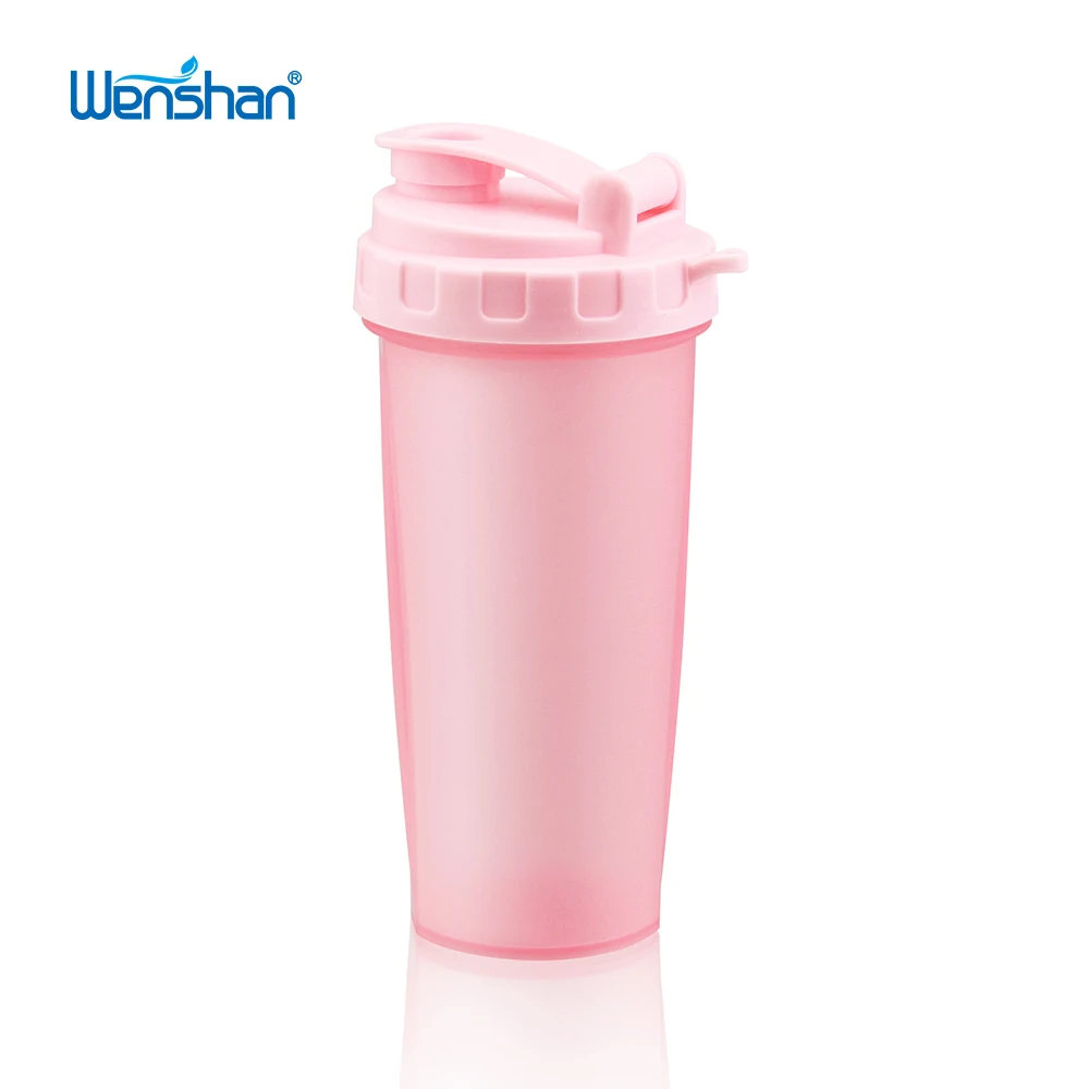 

Patent Designing Plastic 700ml Custom logo color Sport Fitness Shaker Bottle Protein gym Water Bottles