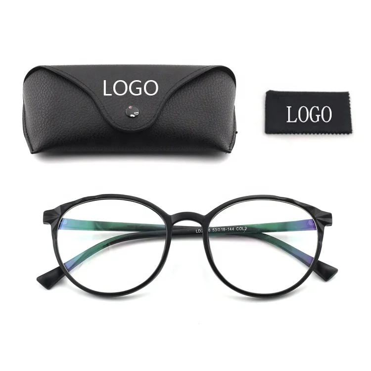 

DOISYER 2020 anti 100% gamma ray lens glasses round myopia blue light blocking glasses computer eyeglasses for women, C2,c4,c5,c8