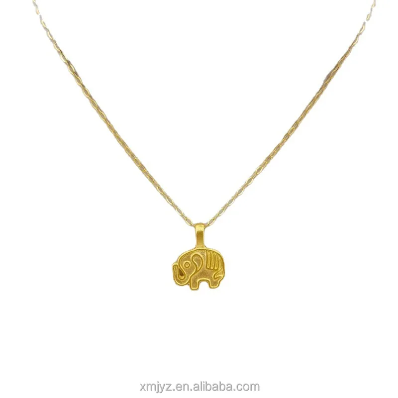 

Certified 3D Hard Gold Maitreya Buddha Pure Gold Pendant 999 Pure Gold Small Golden Buddha Pendant Braided Rope Necklace Gift