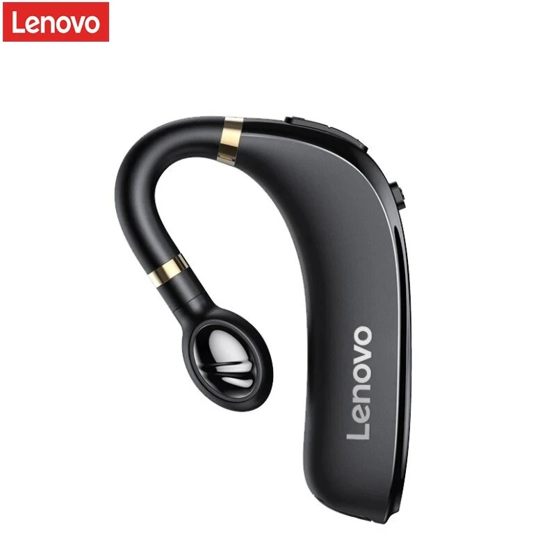 

Original Lenovo HX106 compatible Earphone Pro Ear Hook Wireless Earbud With Microphone 40 Hours For Driving Meeting