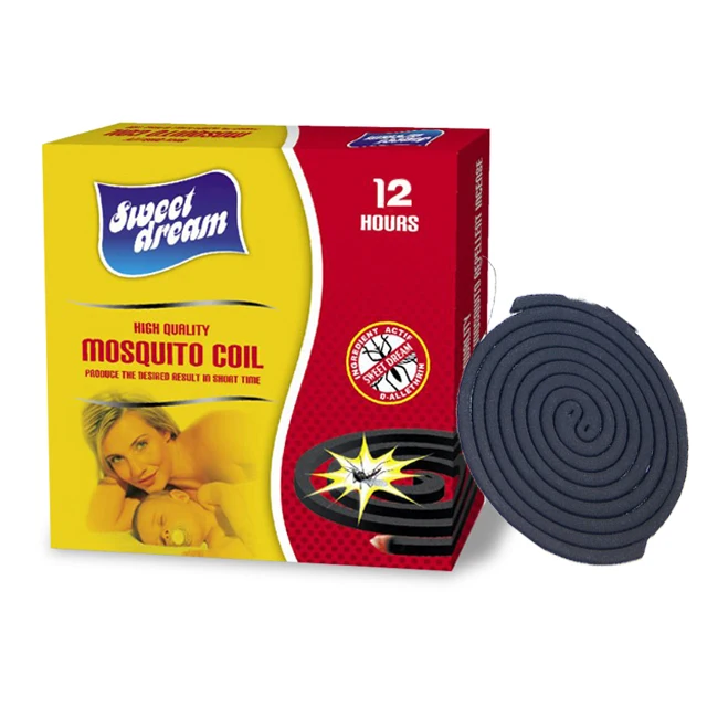 

TOPONE Factory Price New Product Bobina repelente black mosquito coil