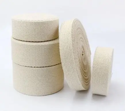 

Deepeel AP320 2/2.5/3.2/3.8/5CM Garment Belt Sewing Accessories Polyester Webbing Ribbon Bag Strap Tape Cotton Webbing