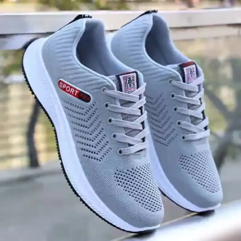 

Wholesale Men's Casual Sneakers Running Casual Shoes Breathable Casual Fashion Running Walking Style shoe Scarpe Zapatos Schuhe
