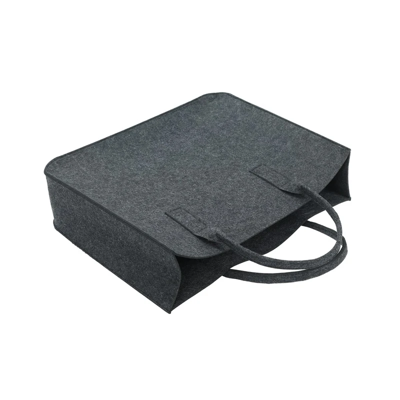 
WholesaleEco Friendly felt bags for shopping With Customized Logo 