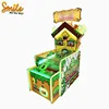 Popular In India Kids Video Shooting Game Machine Hit The Monster Zombies Park Shoot Balls Arcade Game for Shopping Mall