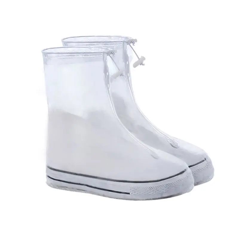 
High quality PVC rainshoes for adults 
