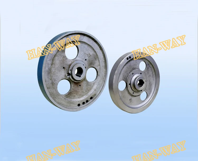 
Flywheel diesel engine parts 