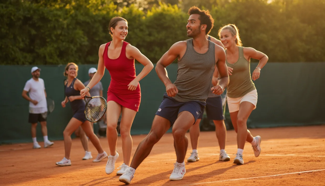 How to Build Tennis Agility in 2026: The Lateral Movement Drills