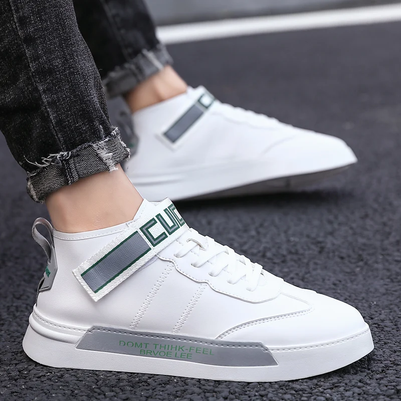 

New model your own brand logo man fashion comfortable sport casual shoes, Optional