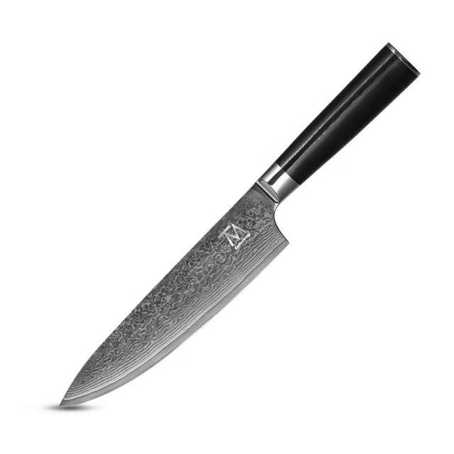 

Amazon 8 Inch Damascus Professional Chef Knife Chinese Custom Cooking Japanese Sharp Kitchen Chef Knife