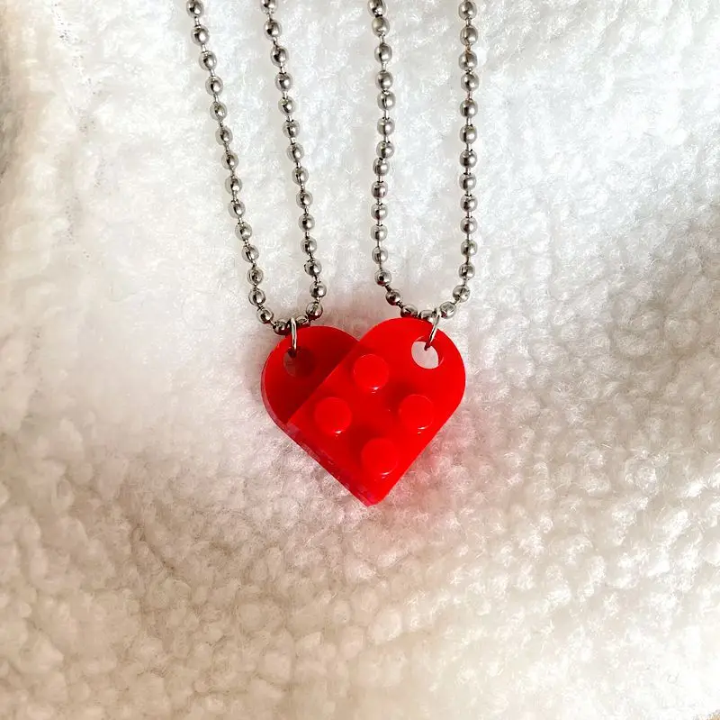 Valentines Day 2pcs/set Love C