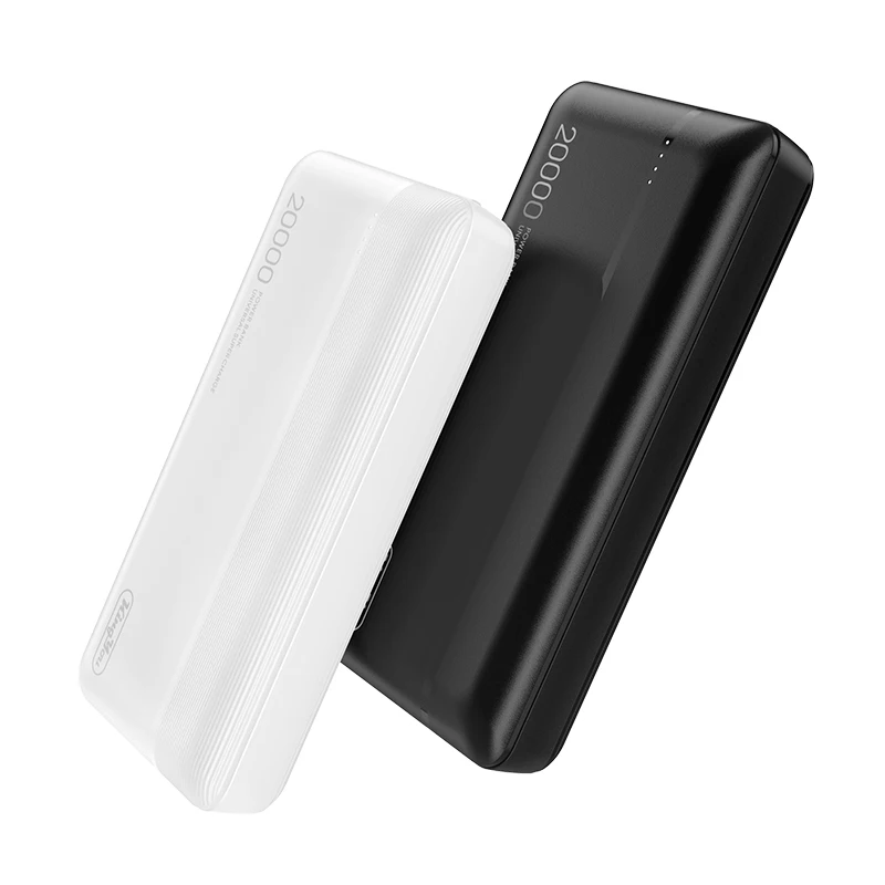 

20000mAh Portable Charger Powerbank 20000mAh External Battery PD 20W Fast Charging For iPhone Xiaomi