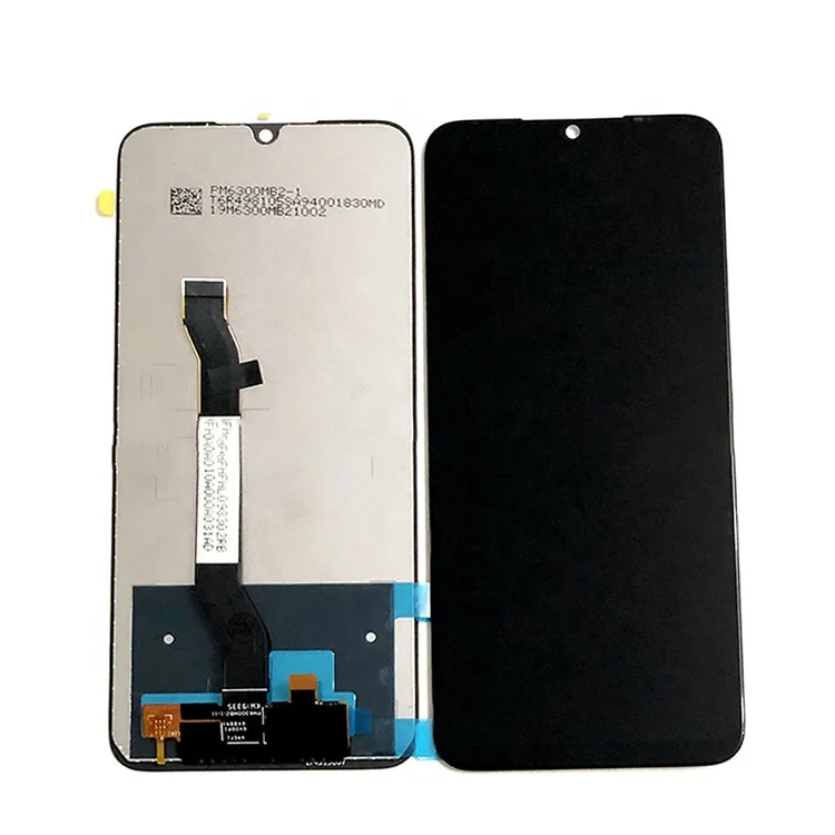 

Mobile+Phone+LCDs for Xiaomi Redmi Note 8 LCD Display Touch Screen Assembly, Black