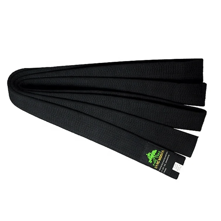 

Woosung hot sale 4cm taekwondo belt