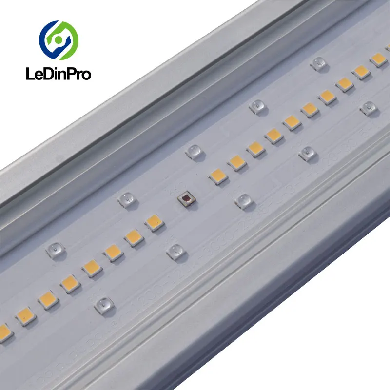 

Commercial Led Grow Lighting For Horticulture Plant Light / IP66 Lm301h Full Spectrum Led Grow Light