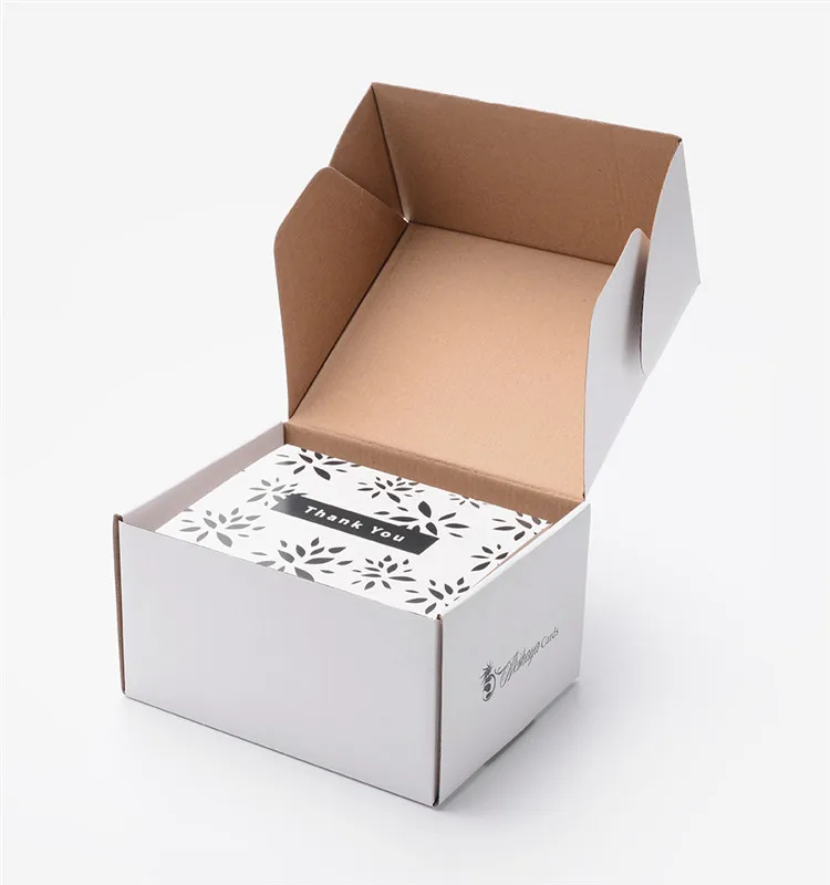 Wholesale Custom Logo Printed Unique Corrugated Shipping Carton