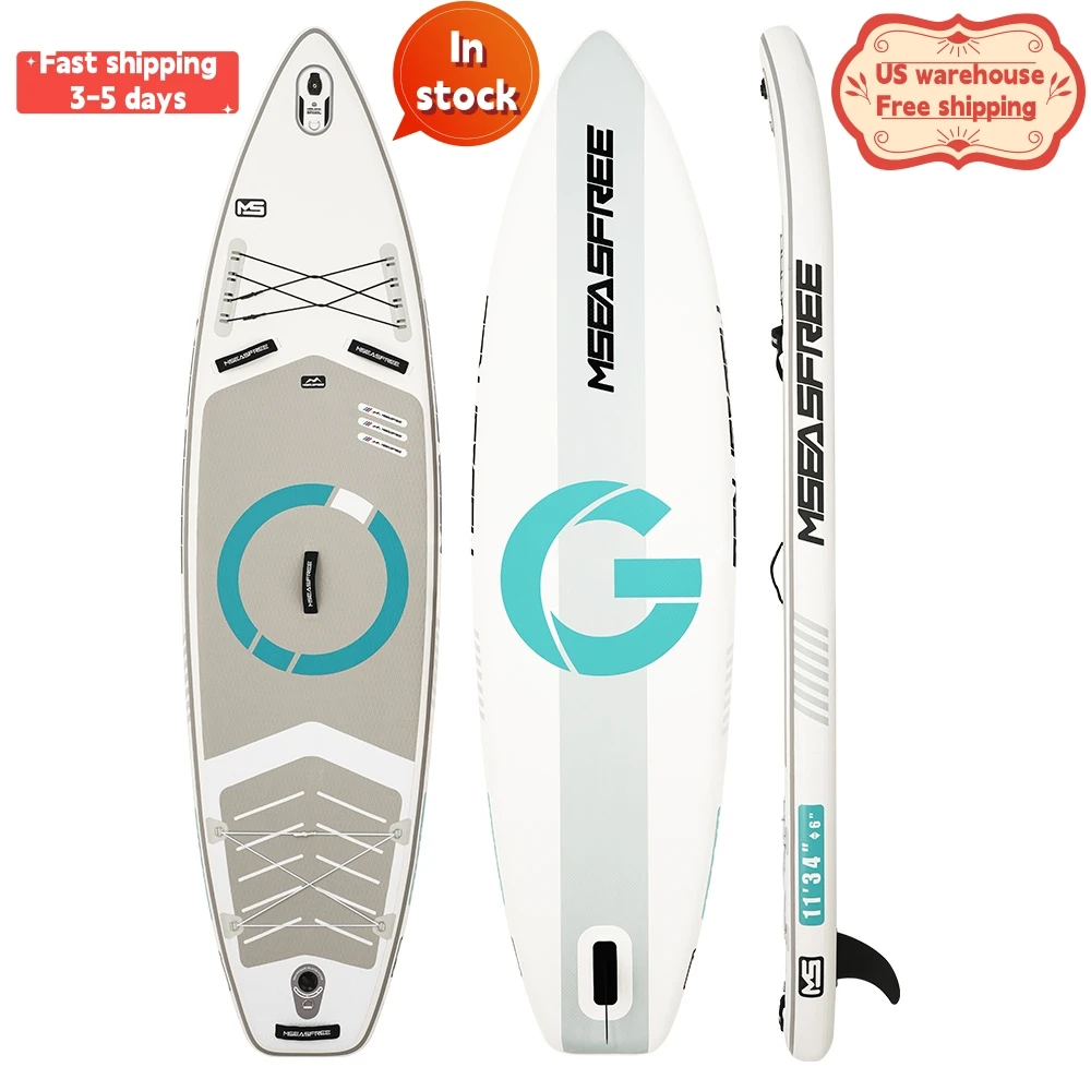 

US warehouse sup paddle board inflatable free shipping Drop shipping inflatable stand up paddle board