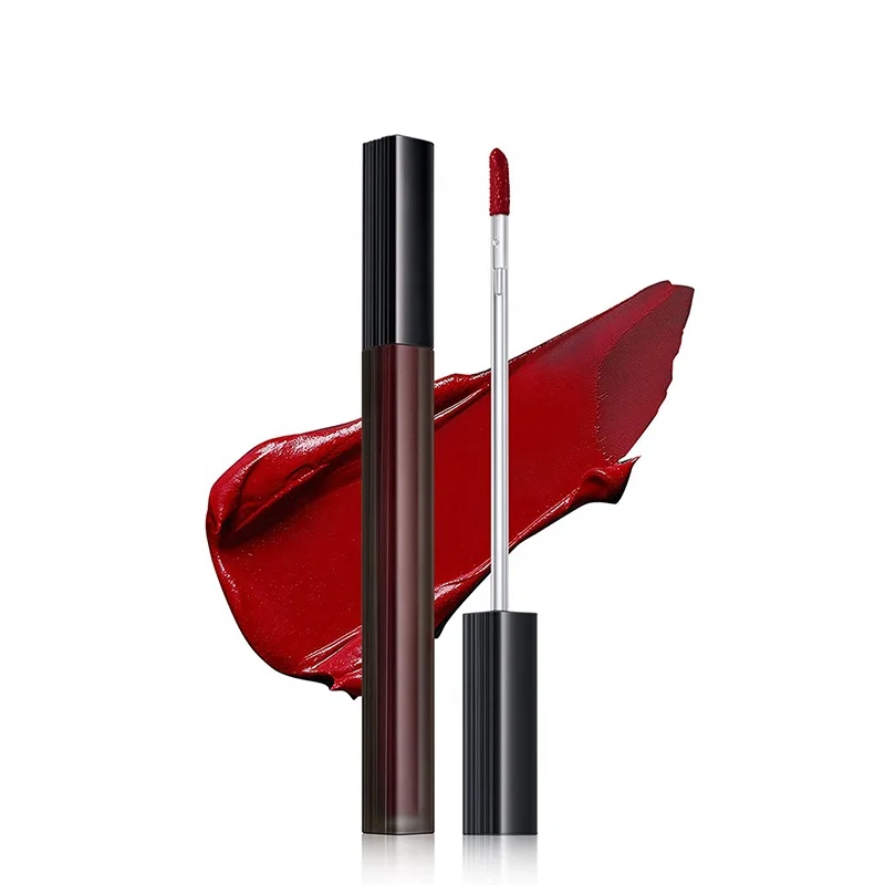 

Esene L-LL33 custom cosmetic waterproof private label lip velvet matte lipgloss liquid lipstick cheap makeup sets