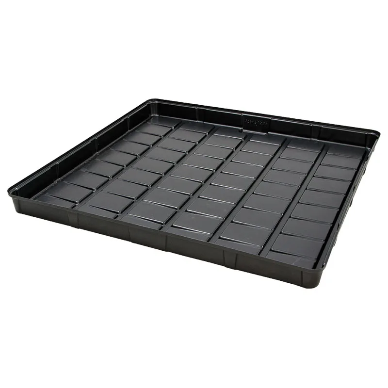 

Plastic Tray Factory OEM Good Quality ABS Hydroponic Tray Plant Growing Trays, Custom color