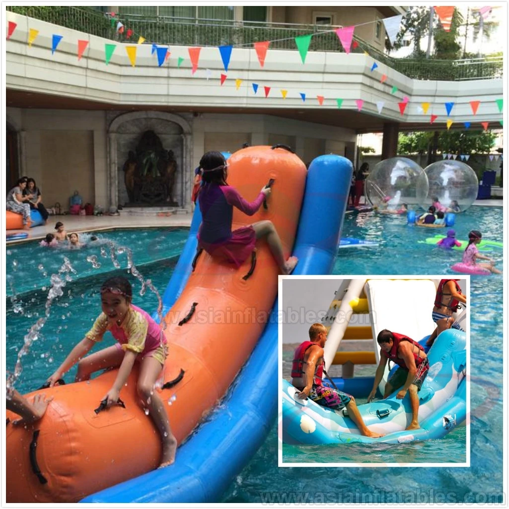 seesaw rocker inflatable pool toy