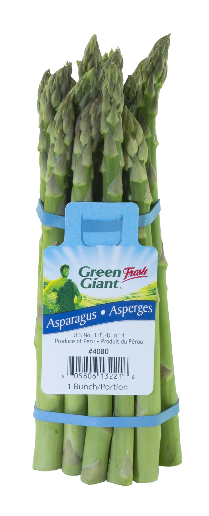 
Peru Grown Green Asparagus BUNCH Robinson Fresh MOQ 11 Lbs Quick Delivery in US 