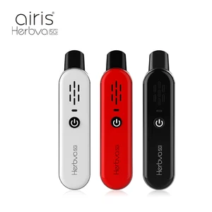 Airis Herbva Dry Herb Vaporizer Vape Pen