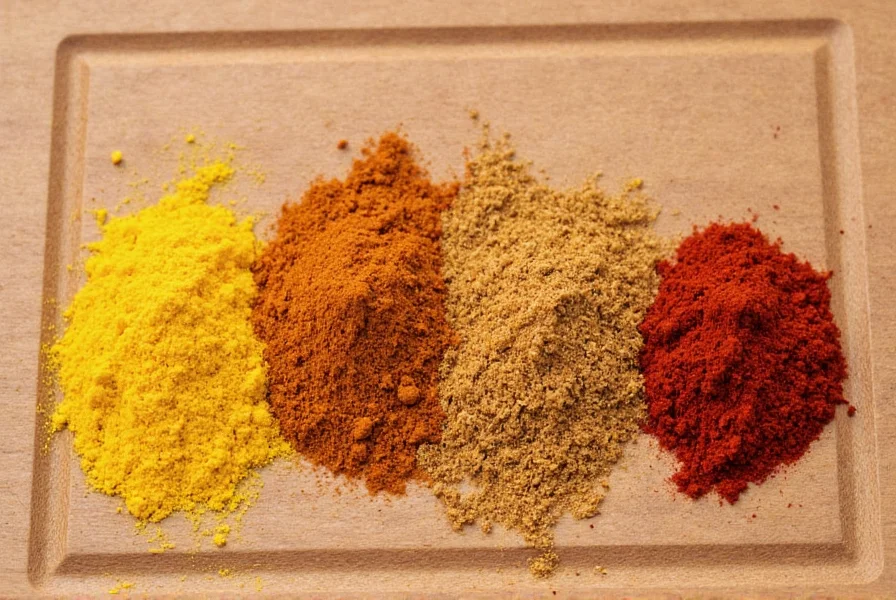 Curry Powder Ingredients: Essential Spices and Variations