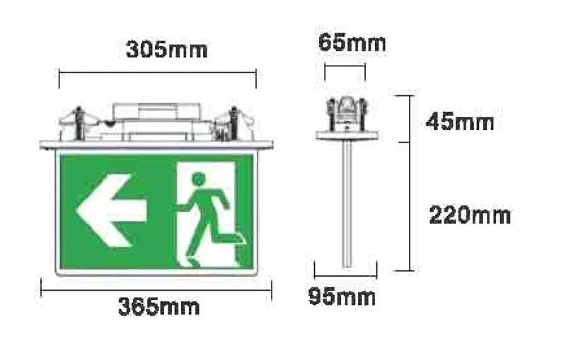 emergency light