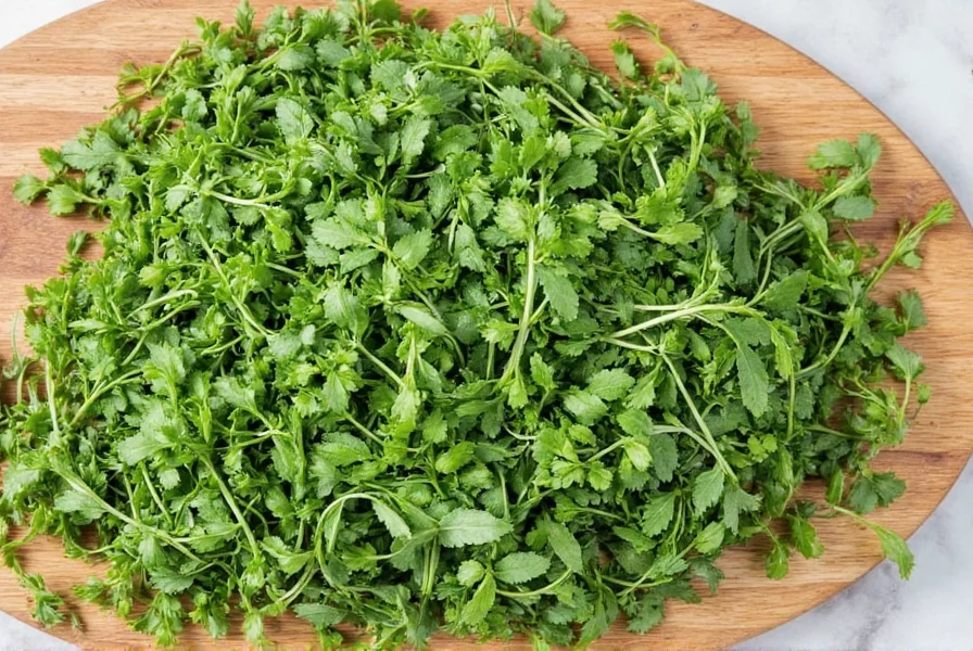 Oregano Flavor Profile Comparison Wheel