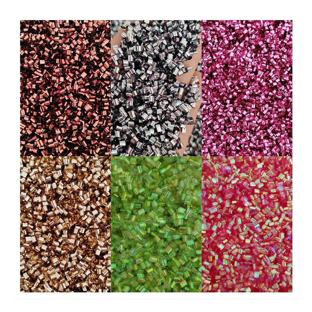 

Metallic Colors Slime Additives Supplies Bingsu Beads Accessories DIY Sprinkles Decorfor Fluffy Clear Crunchy Slime Clay