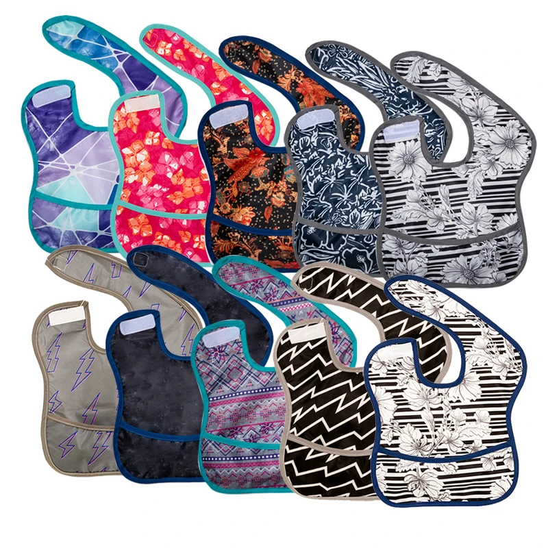 

Joyo Roy Splat Mat Newborn Bibs Baby Burp