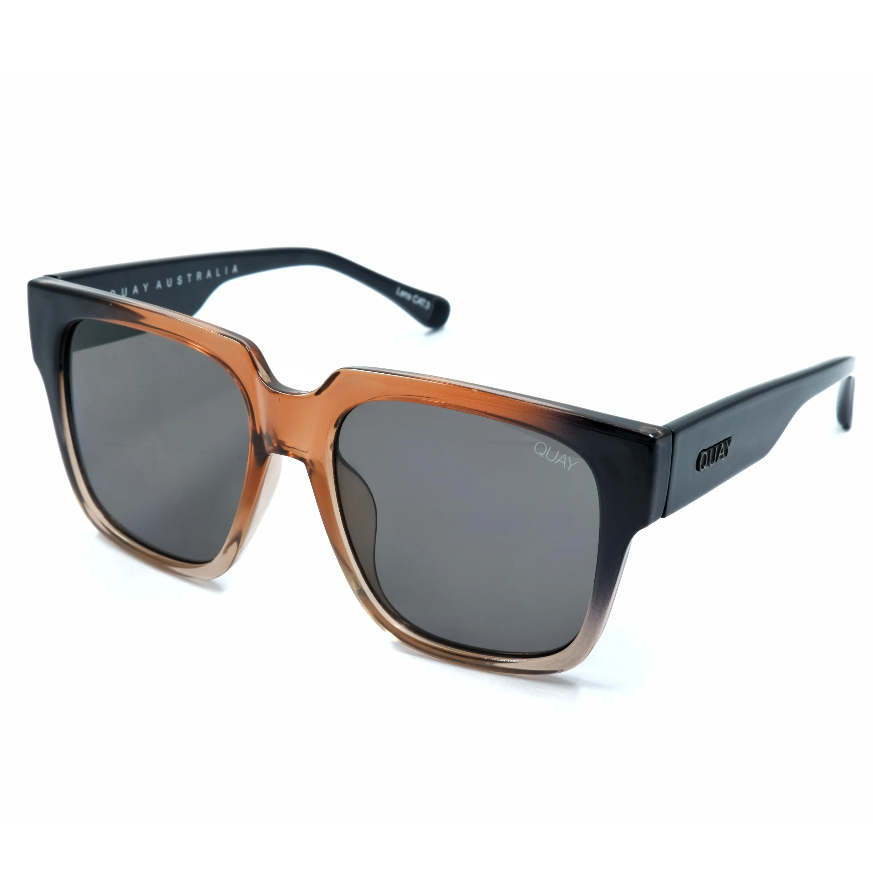 

Gradient Black Acetate Customized UV protection polarized women sunglasses 2021 oversized shades men UV400 luxury fashion Ladies