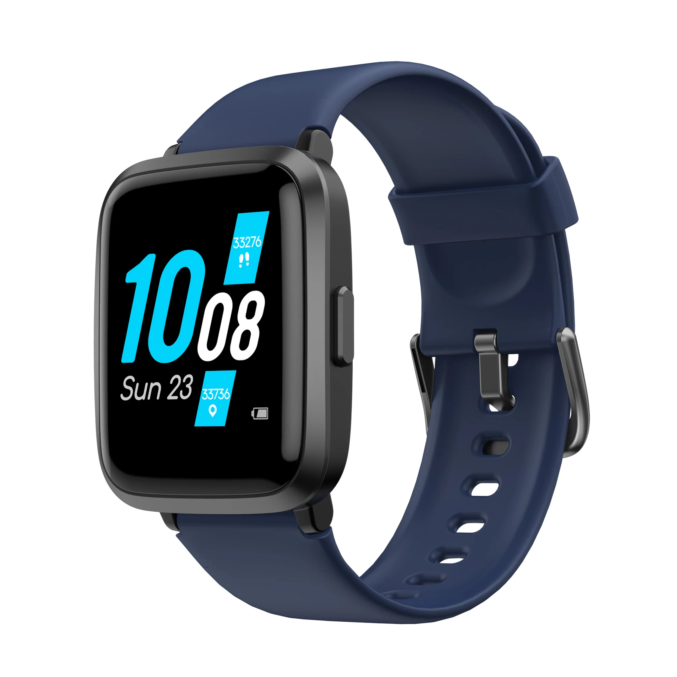 

2021 relojes inteligentes BT watch Heart Rate Monitor Waterproof Bracelet IP68 Fitness Smart Watch
