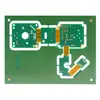 Multilayer Rigid Flex Printed Circuit Board 6 Layers flex pcb manufacture PCB