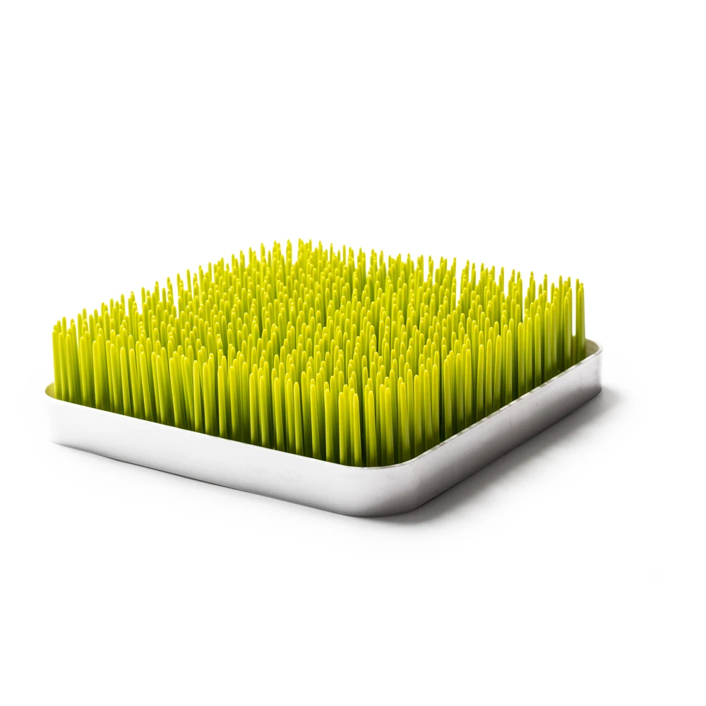 

Portable New Design Space Saving Dryer Foldable Plastic Baby Water Milk Bottle Grass Drying Rack case, Pantone color