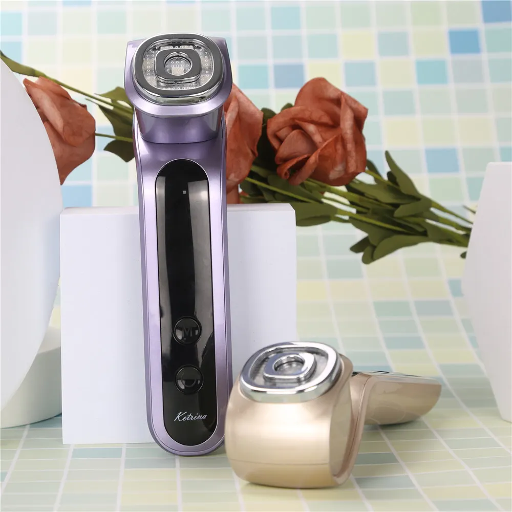 

Personalized facial cleaning massage brush 3d face roller massager care beauty equipment