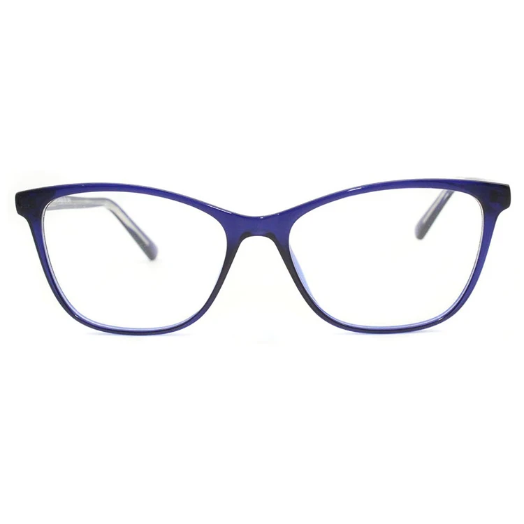 

2021 High Quality China Custom Acetate Spectacle Frames Optical Glasses, 3 colors