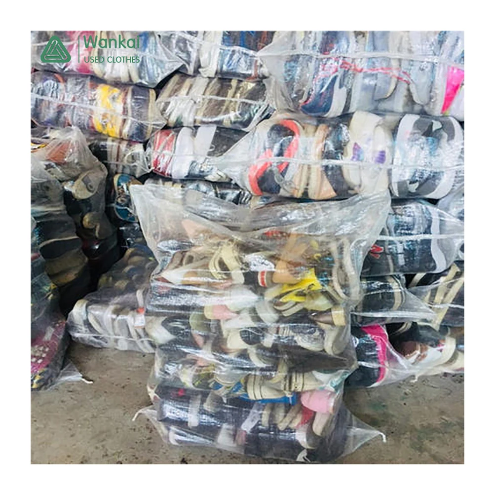 

2020 Hot Sale 100Kg Per Bale Colourful Second Hand Clothing, Hot Salling Used Clothes Kilo Grams, Mixed color